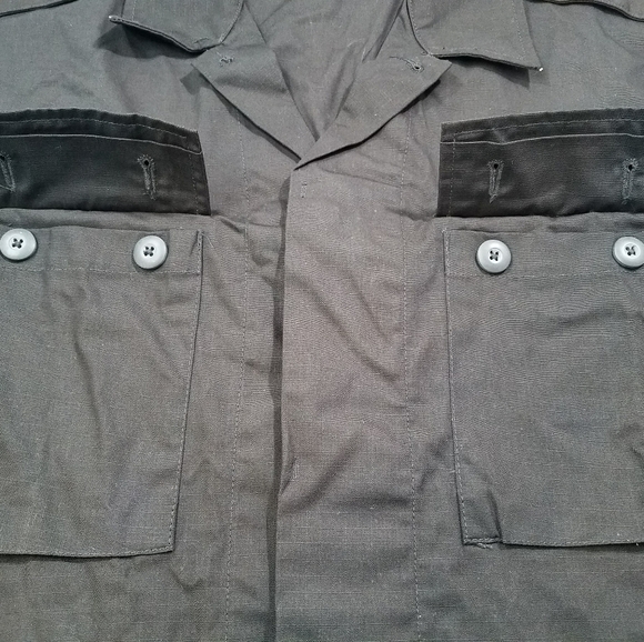 ATLANCO TACTICAL UNIFORM SHIRT JACKET MILITARY SIZES REGULAR M/L/XL BRAND NEW - Picture 4 of 11